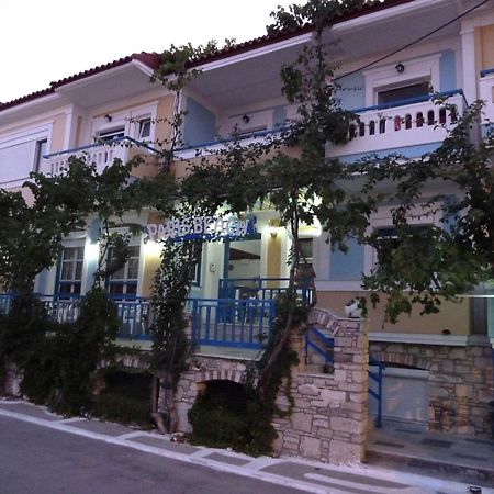 巴黎海滩酒店 伊莱恩 外观 照片