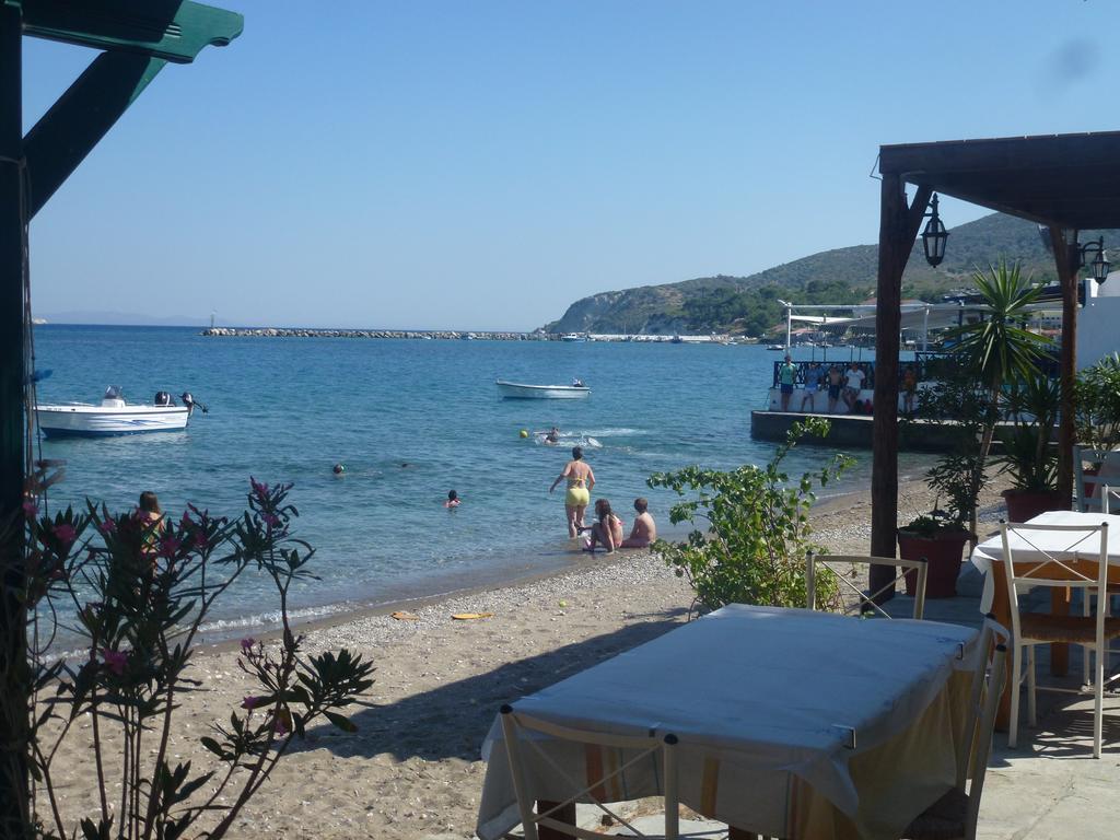 巴黎海滩酒店 伊莱恩 外观 照片
