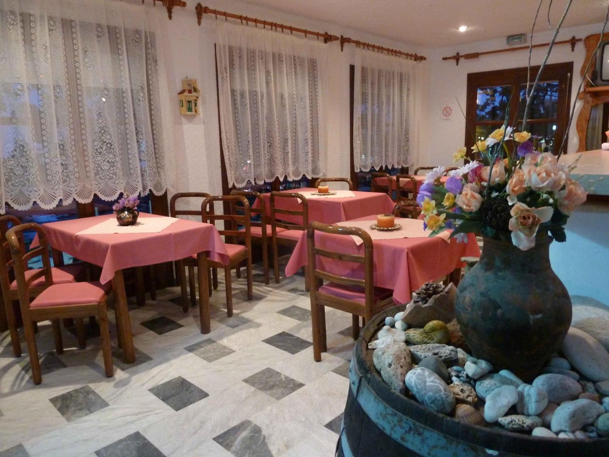 巴黎海滩酒店 伊莱恩 外观 照片